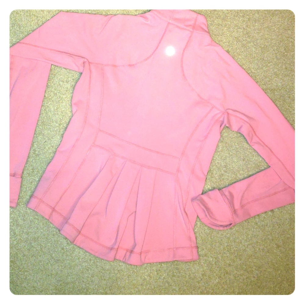 Lululemon Scuba Jacket